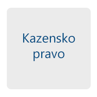 Kazensko pravo